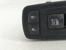 2015-2022 Jeep Cherokee Master Power Window Switch Replacement Driver Side Left P/N:68228155AA Fits OEM Used Auto Parts