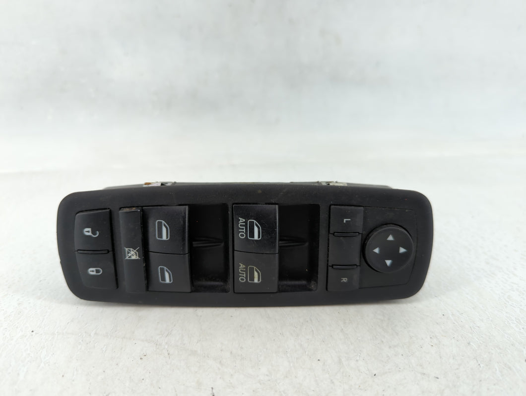 2015-2019 Dodge Charger Master Power Window Switch Replacement Driver Side Left P/N:68262253AC Fits OEM Used Auto Parts