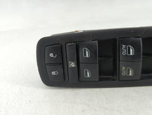 2015-2019 Dodge Charger Master Power Window Switch Replacement Driver Side Left P/N:68262253AC Fits OEM Used Auto Parts