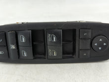 2015-2019 Dodge Charger Master Power Window Switch Replacement Driver Side Left P/N:68262253AC Fits OEM Used Auto Parts