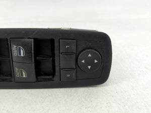 2015-2019 Dodge Charger Master Power Window Switch Replacement Driver Side Left P/N:68262253AC Fits OEM Used Auto Parts