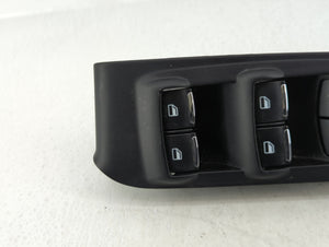 2015-2019 Lincoln Mkc Master Power Window Switch Replacement Driver Side Left P/N:DP5T-14540-BCW Fits OEM Used Auto Parts