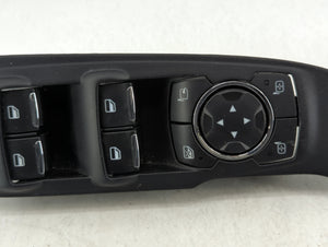 2015-2019 Lincoln Mkc Master Power Window Switch Replacement Driver Side Left P/N:DP5T-14540-BCW Fits OEM Used Auto Parts