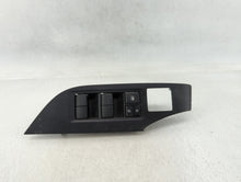 2021-2022 Toyota Rav4 Master Power Window Switch Replacement Driver Side Left P/N:84040-0E120 210-1 A24 TM0E12 Fits 2021 2022 OEM Used Auto Parts