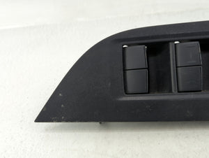 2021-2022 Toyota Rav4 Master Power Window Switch Replacement Driver Side Left P/N:84040-0E120 210-1 A24 TM0E12 Fits 2021 2022 OEM Used Auto Parts