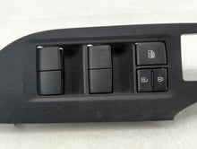 2021-2022 Toyota Rav4 Master Power Window Switch Replacement Driver Side Left P/N:84040-0E120 210-1 A24 TM0E12 Fits 2021 2022 OEM Used Auto Parts