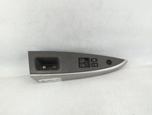 2009 Nissan Quest Master Power Window Switch Replacement Driver Side Left P/N:80961 ZM90 Fits 2007 2008 OEM Used Auto Parts