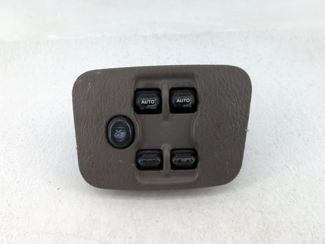 2004-2007 Jeep Liberty Master Power Window Switch Replacement Driver Side Left P/N:P5GP27WL8AH P5GP27XDVAH Fits OEM Used Auto Parts