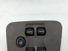 2004-2007 Jeep Liberty Master Power Window Switch Replacement Driver Side Left P/N:P5GP27WL8AH P5GP27XDVAH Fits OEM Used Auto Parts