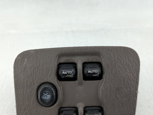 2004-2007 Jeep Liberty Master Power Window Switch Replacement Driver Side Left P/N:P5GP27WL8AH P5GP27XDVAH Fits OEM Used Auto Parts