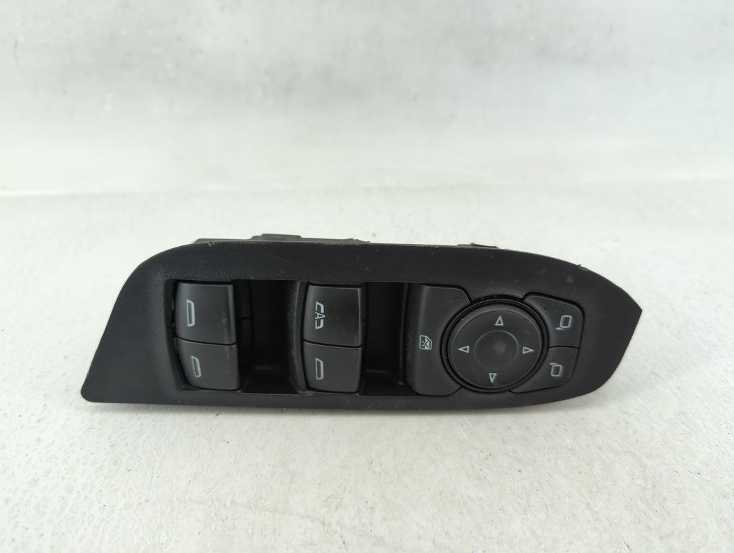 2016-2021 Chevrolet Malibu Master Power Window Switch Replacement Driver Side Left P/N:84513464 23308155 Fits OEM Used Auto Parts