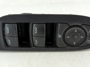 2016-2021 Chevrolet Malibu Master Power Window Switch Replacement Driver Side Left P/N:84513464 23308155 Fits OEM Used Auto Parts