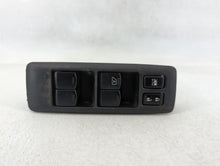 2017-2022 Honda Cr-V Master Power Window Switch Replacement Driver Side Left Fits 2017 2018 2019 2020 2021 2022 OEM Used Auto Parts