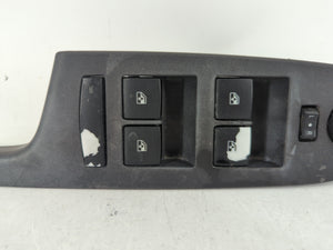 2010-2017 Chevrolet Equinox Master Power Window Switch Replacement Driver Side Left P/N:20917598 211995 Fits OEM Used Auto Parts