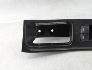 2018-2022 Chevrolet Traverse Master Power Window Switch Replacement Driver Side Left P/N:84151774 23326295 Fits OEM Used Auto Parts