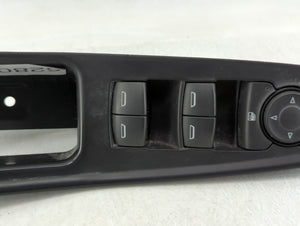 2018-2022 Chevrolet Traverse Master Power Window Switch Replacement Driver Side Left P/N:84151774 23326295 Fits OEM Used Auto Parts