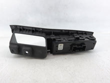 2018-2022 Chevrolet Traverse Master Power Window Switch Replacement Driver Side Left P/N:84151774 23326295 Fits OEM Used Auto Parts