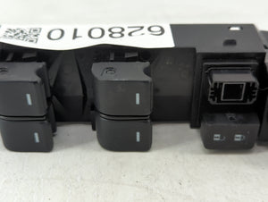 2021-2022 Mazda Cx-5 Master Power Window Switch Replacement Driver Side Left P/N:5AB-01365A01 3110 T3 Fits 2021 2022 OEM Used Auto Parts