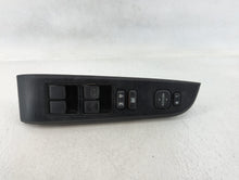 2013-2014 Toyota Camry Master Power Window Switch Replacement Driver Side Left P/N:74232-06560 Fits 2013 2014 OEM Used Auto Parts