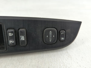 2013-2014 Toyota Camry Master Power Window Switch Replacement Driver Side Left P/N:74232-06560 Fits 2013 2014 OEM Used Auto Parts