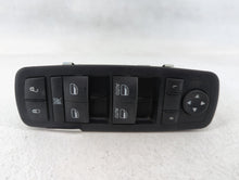 2012-2016 Chrysler Town & Country Master Power Window Switch Replacement Driver Side Left P/N:68110871AA Fits OEM Used Auto Parts