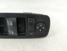 2012-2016 Chrysler Town & Country Master Power Window Switch Replacement Driver Side Left P/N:68110871AA Fits OEM Used Auto Parts