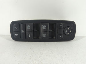 2016 Chrysler Town & Country Master Power Window Switch Replacement Driver Side Left P/N:68231805AA Fits OEM Used Auto Parts