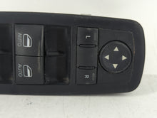 2016 Chrysler Town & Country Master Power Window Switch Replacement Driver Side Left P/N:68231805AA Fits OEM Used Auto Parts