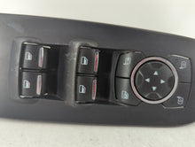 2016-2018 Lincoln Mkx Master Power Window Switch Replacement Driver Side Left P/N:20160422C GA1T-14540-AAW Fits OEM Used Auto Parts