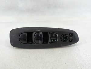 2013-2020 Nissan Pathfinder Master Power Window Switch Replacement Driver Side Left P/N:3KA2A Fits OEM Used Auto Parts