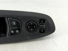 2013-2020 Nissan Pathfinder Master Power Window Switch Replacement Driver Side Left P/N:3KA2A Fits OEM Used Auto Parts