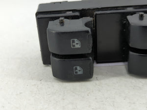 2013-2016 Chevrolet Spark Master Power Window Switch Replacement Driver Side Left Fits 2013 2014 2015 2016 OEM Used Auto Parts