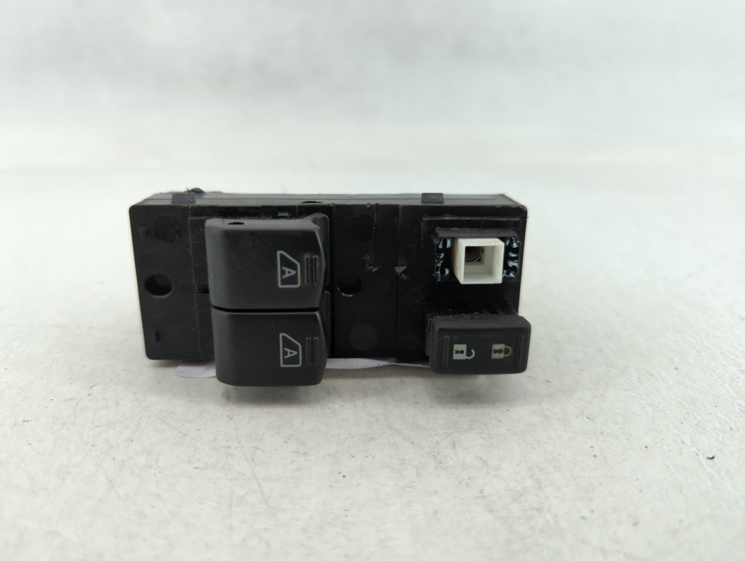 2018-2021 Nissan Kicks Master Power Window Switch Replacement Driver Side Left P/N:25401 JL44A Fits 2018 2019 2020 2021 OEM Used Auto Parts