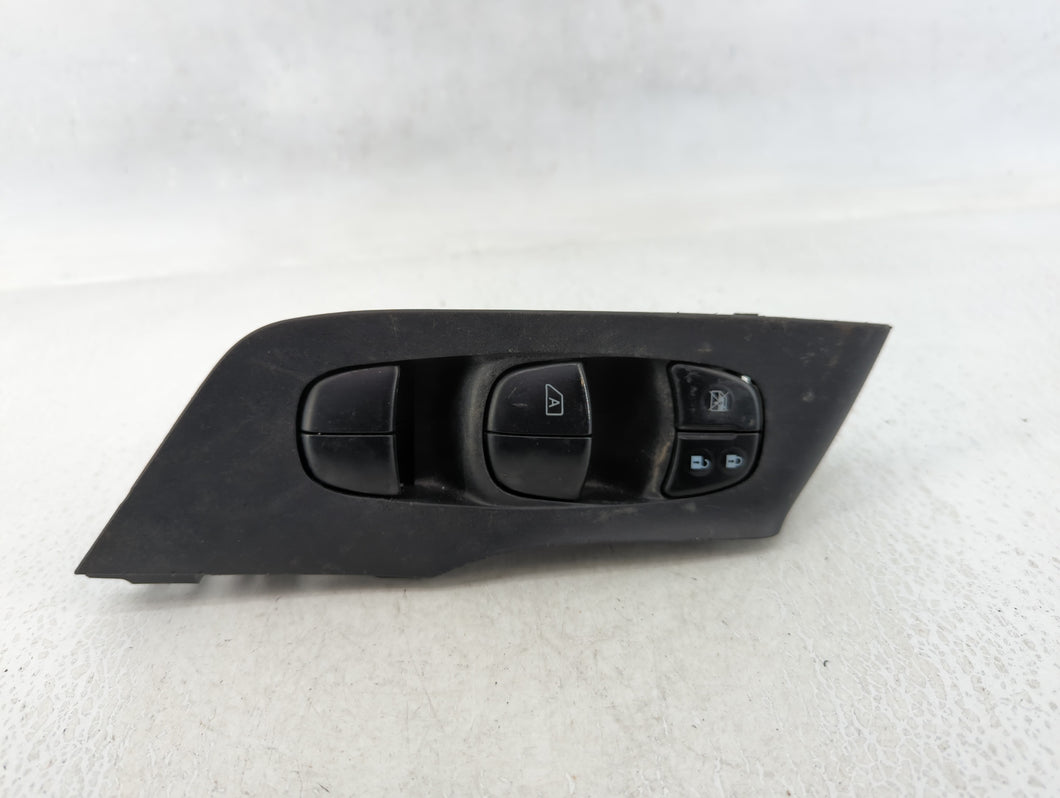 2013-2018 Nissan Altima Master Power Window Switch Replacement Driver Side Left P/N:25401 3TA5A Fits 2013 2014 2015 2016 2017 2018 OEM Used Auto Parts