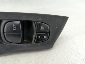 2013-2018 Nissan Altima Master Power Window Switch Replacement Driver Side Left P/N:25401 3TA5A Fits 2013 2014 2015 2016 2017 2018 OEM Used Auto Parts