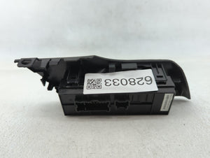 2013-2018 Nissan Altima Master Power Window Switch Replacement Driver Side Left P/N:25401 3TA5A Fits 2013 2014 2015 2016 2017 2018 OEM Used Auto Parts