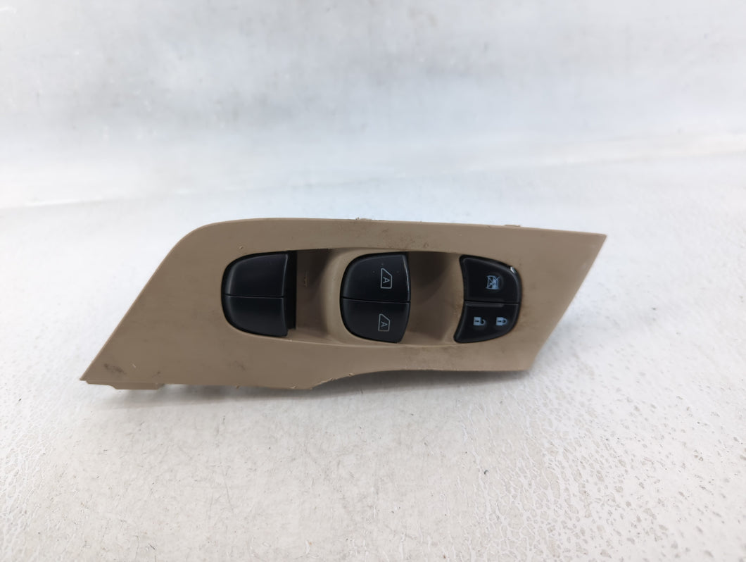 2018-2019 Dodge Journey Master Power Window Switch Replacement Driver Side Left P/N:25401 3TA4A Fits 2013 2014 2018 2019 OEM Used Auto Parts