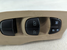 2018-2019 Dodge Journey Master Power Window Switch Replacement Driver Side Left P/N:25401 3TA4A Fits 2013 2014 2018 2019 OEM Used Auto Parts