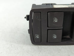 2014-2017 Buick Regal Master Power Window Switch Replacement Driver Side Left P/N:22915125 22915124 Fits OEM Used Auto Parts