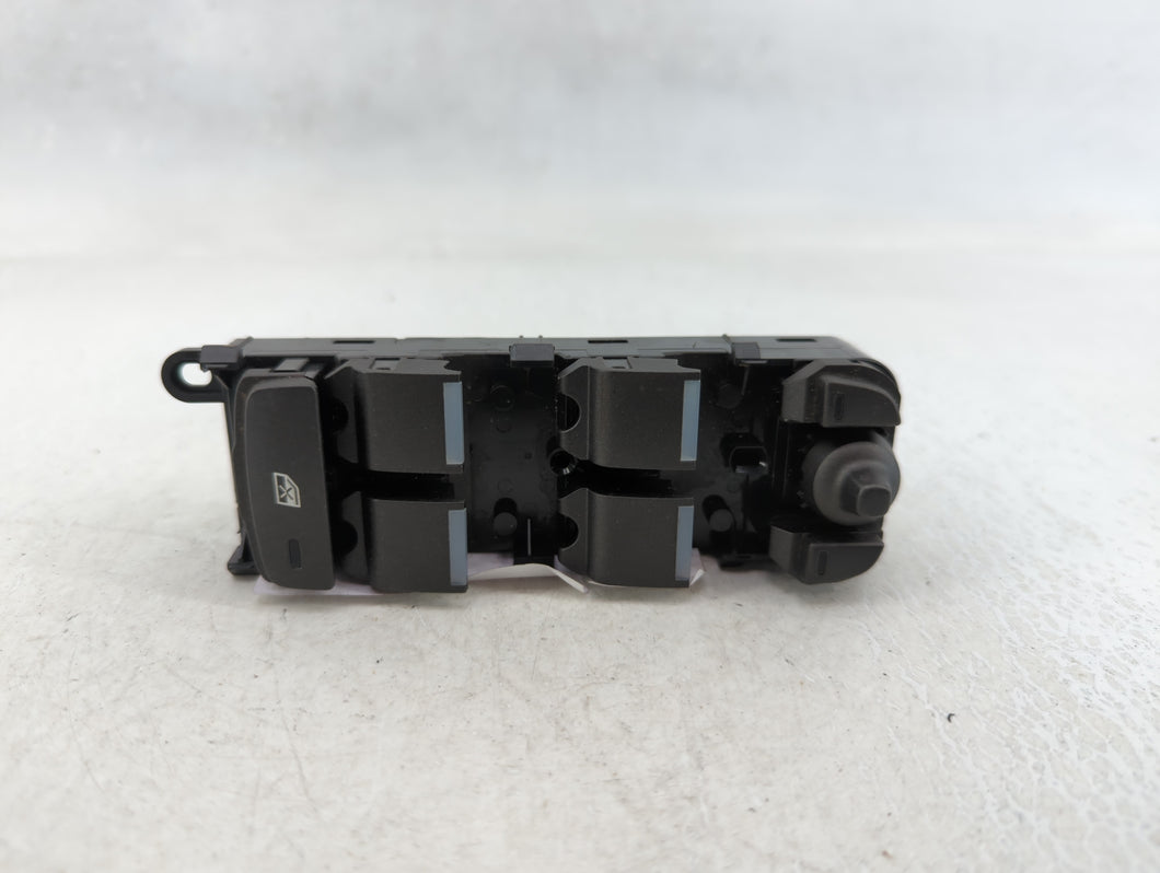 2012-2019 Land Rover Range Rover Evoque Master Power Window Switch Replacement Driver Side Left P/N:BJ32-14540-AB Fits OEM Used Auto Parts