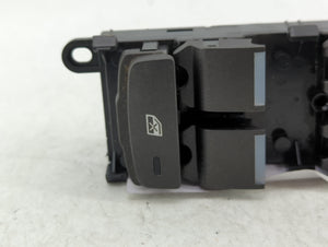 2012-2019 Land Rover Range Rover Evoque Master Power Window Switch Replacement Driver Side Left P/N:BJ32-14540-AB Fits OEM Used Auto Parts