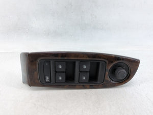 2014-2016 Chevrolet Malibu Master Power Window Switch Replacement Driver Side Left P/N:3327 34 321476 Fits OEM Used Auto Parts