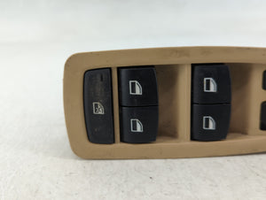 2012-2017 Bmw X3 Master Power Window Switch Replacement Driver Side Left P/N:9208111-02 Fits OEM Used Auto Parts