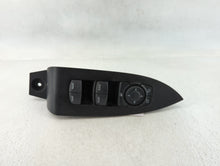 2017-2019 Buick Lacrosse Master Power Window Switch Replacement Driver Side Left P/N:7221 21 84139693 Fits OEM Used Auto Parts