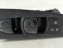 2013-2019 Nissan Sentra Master Power Window Switch Replacement Driver Side Left P/N:157EA05 3425 SE Fits OEM Used Auto Parts