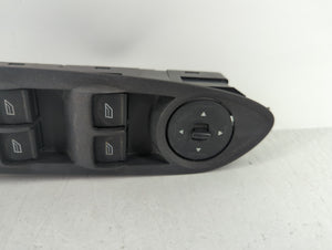 2013-2016 Ford Escape Master Power Window Switch Replacement Driver Side Left P/N:BM5T-145A132-AA GB5T-14540-BAW Fits OEM Used Auto Parts