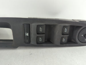 2013-2016 Ford Escape Master Power Window Switch Replacement Driver Side Left P/N:BM5T-145A132-AA GB5T-14540-BAW Fits OEM Used Auto Parts