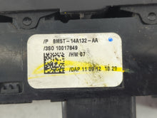 2013-2016 Ford Escape Master Power Window Switch Replacement Driver Side Left P/N:BM5T-145A132-AA GB5T-14540-BAW Fits OEM Used Auto Parts