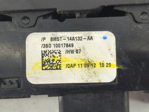 2013-2016 Ford Escape Master Power Window Switch Replacement Driver Side Left P/N:BM5T-145A132-AA GB5T-14540-BAW Fits OEM Used Auto Parts