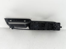 2013-2016 Ford Escape Master Power Window Switch Replacement Driver Side Left P/N:BM5T-145A132-AA GB5T-14540-BAW Fits OEM Used Auto Parts